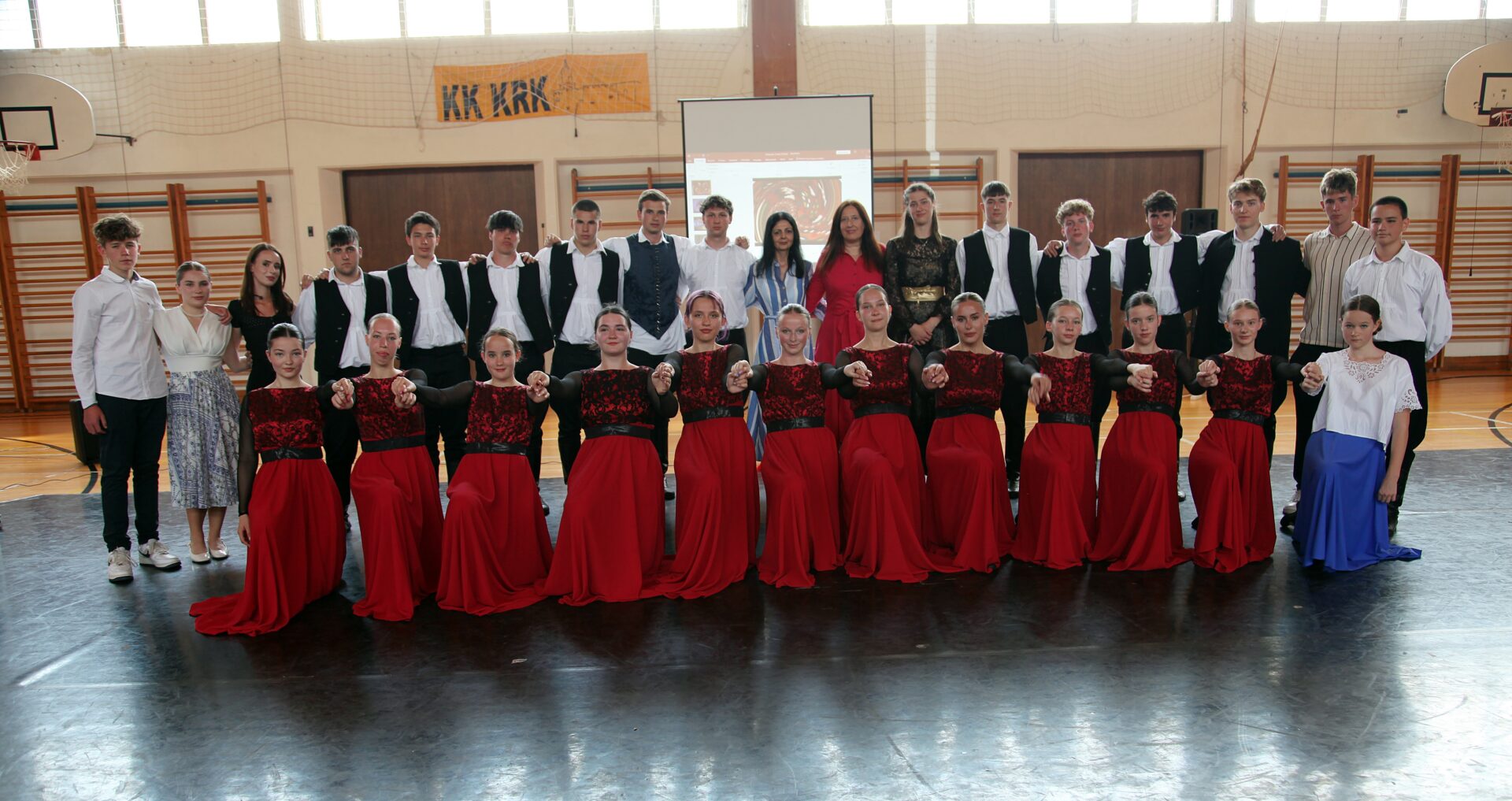 HOŠIG u krčkoj školi Vremeplov