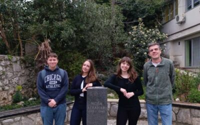 Međužupanijsko natjecanje iz debate