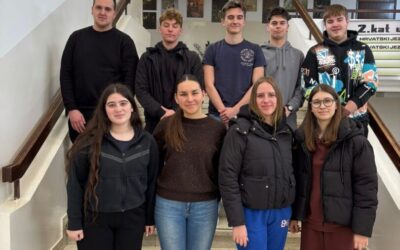 U  Srednjoj školi Hrvatski kralj Zvonimir održana još jedna uspješna akcija darivanja krvi