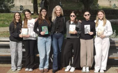 Naše učenice izborile nacionalnu razinu kviza znanja i kreativnosti Mreža čitanja