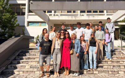 Posjet učenika Srednje strukovne škole Geraardsbergen iz Belgije u sklopu Erasmus+ programa
