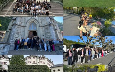 Izvanučionička nastava 3. Ga, 3.Gb i 3.HTT razreda: Tirol – Innsbruck – Bodensko jezero – Lihtenštajn – Trento